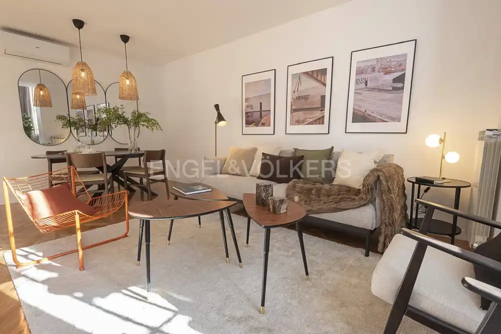Pis de 140 m² a Madrid