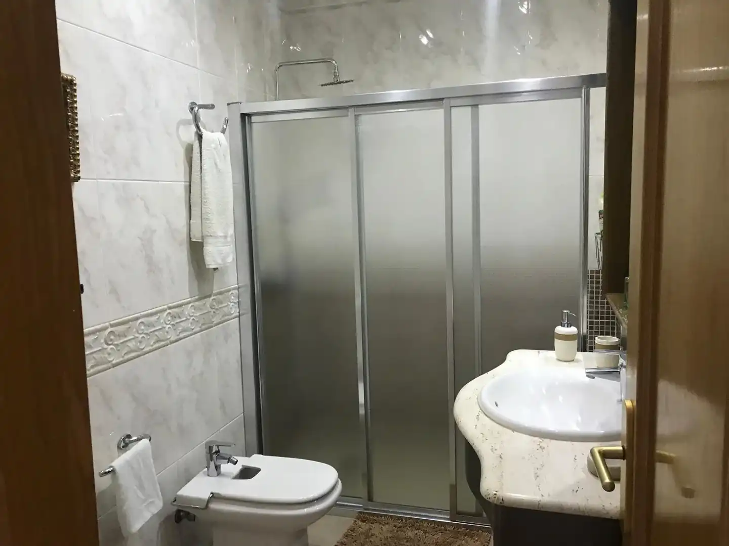 Piso de 110 m² en Adra