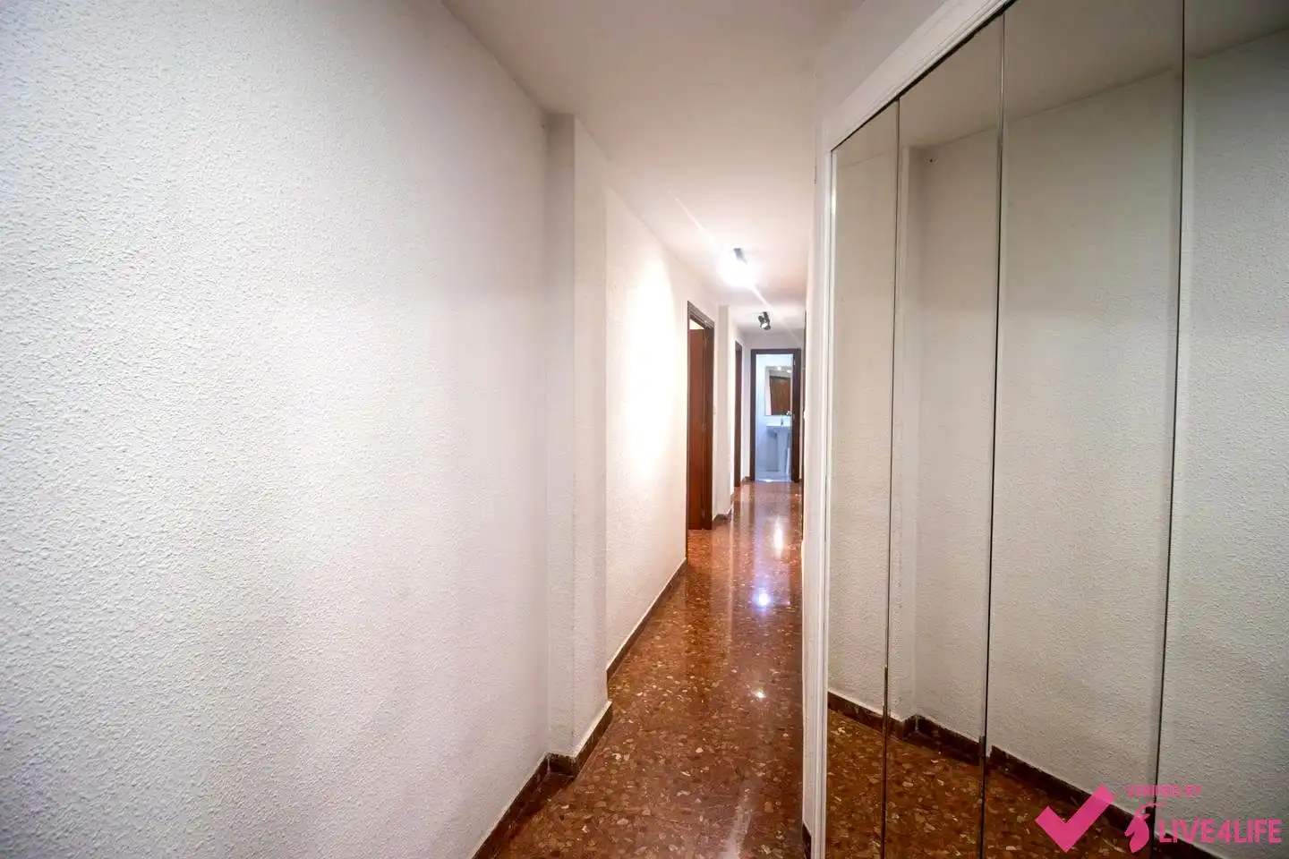 Habitación 120 m², Valencia