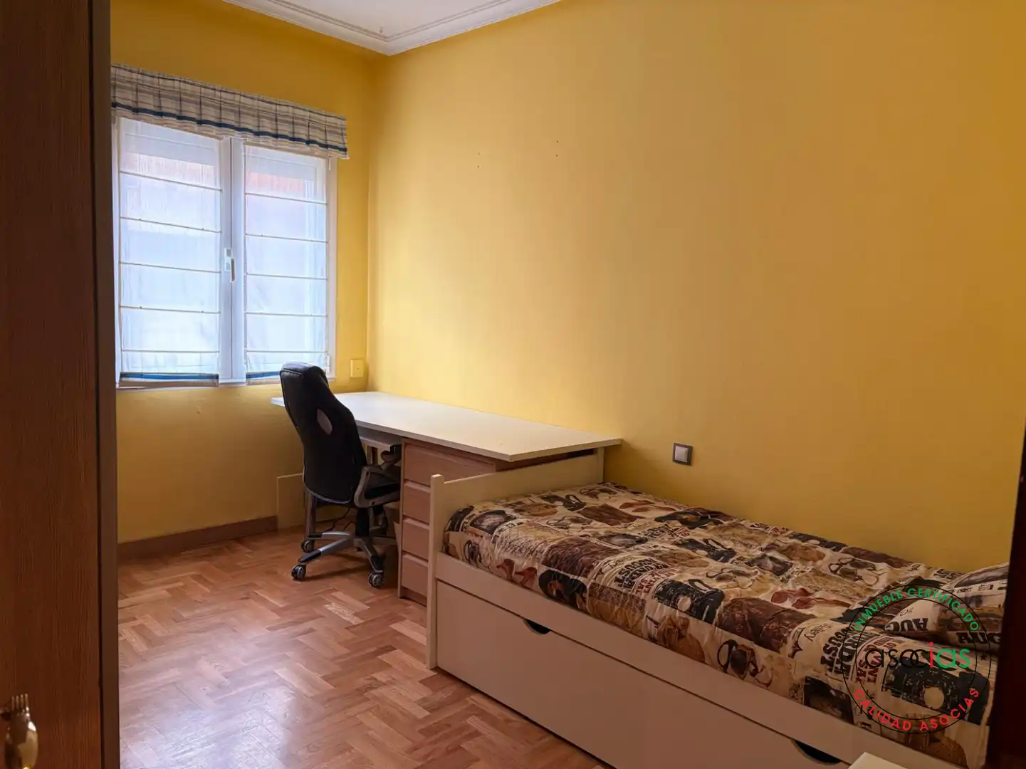 Piso de 65 m² en Gijón