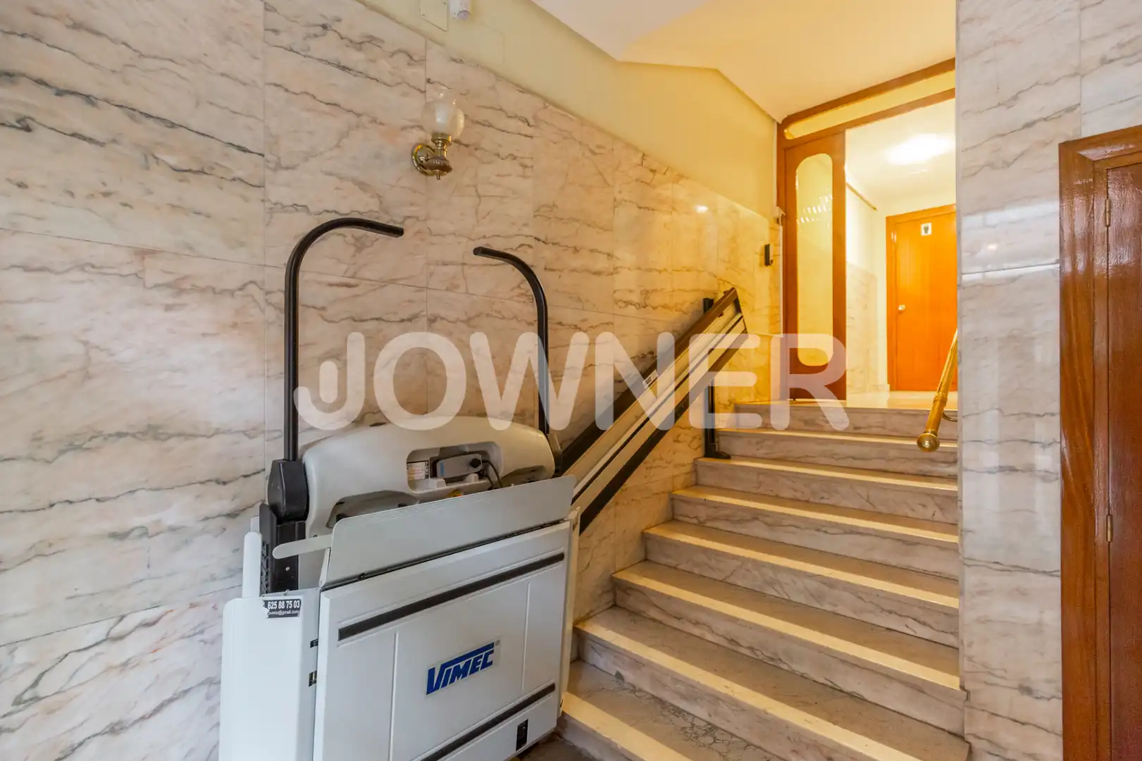 Pis de 95 m² a Madrid