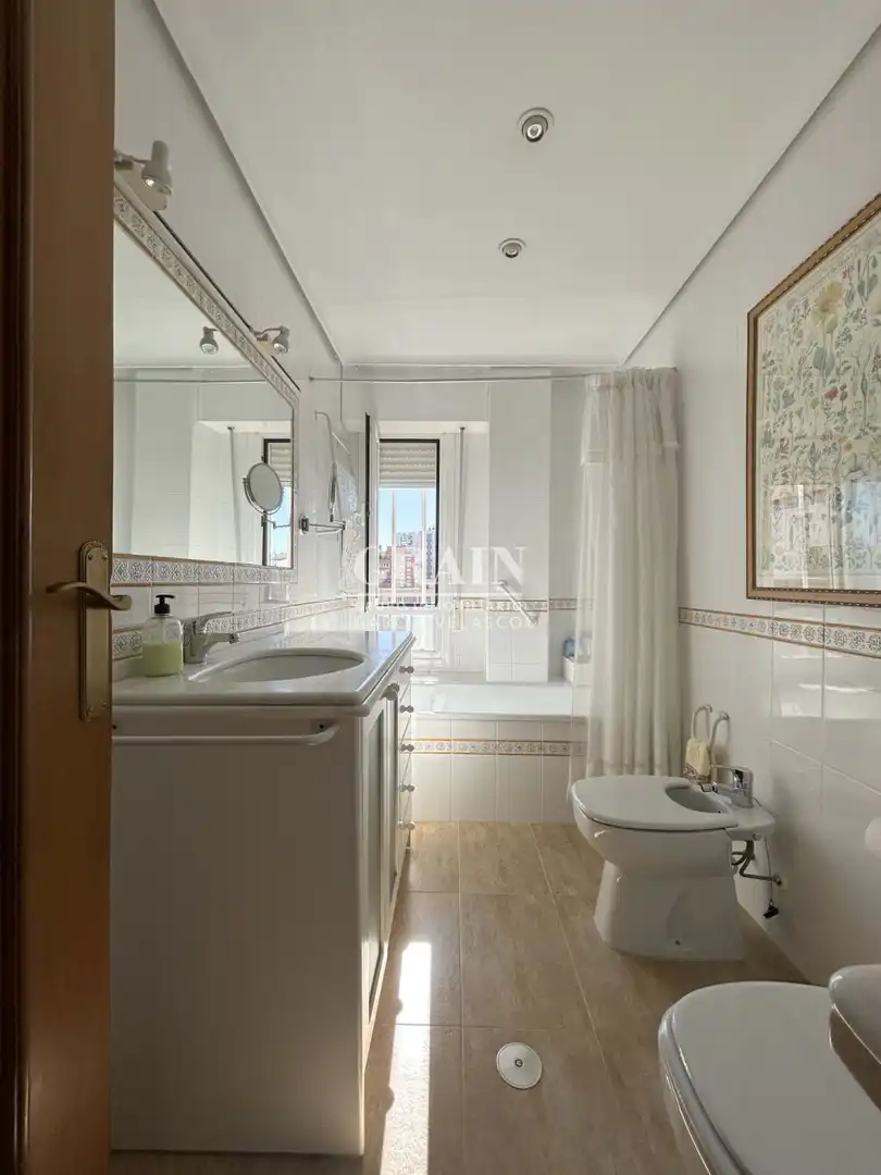 Piso de 146 m² en Albacete