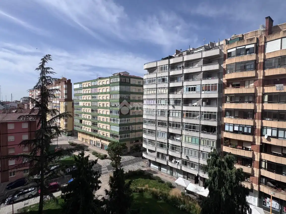 Piso de 100 m² en León