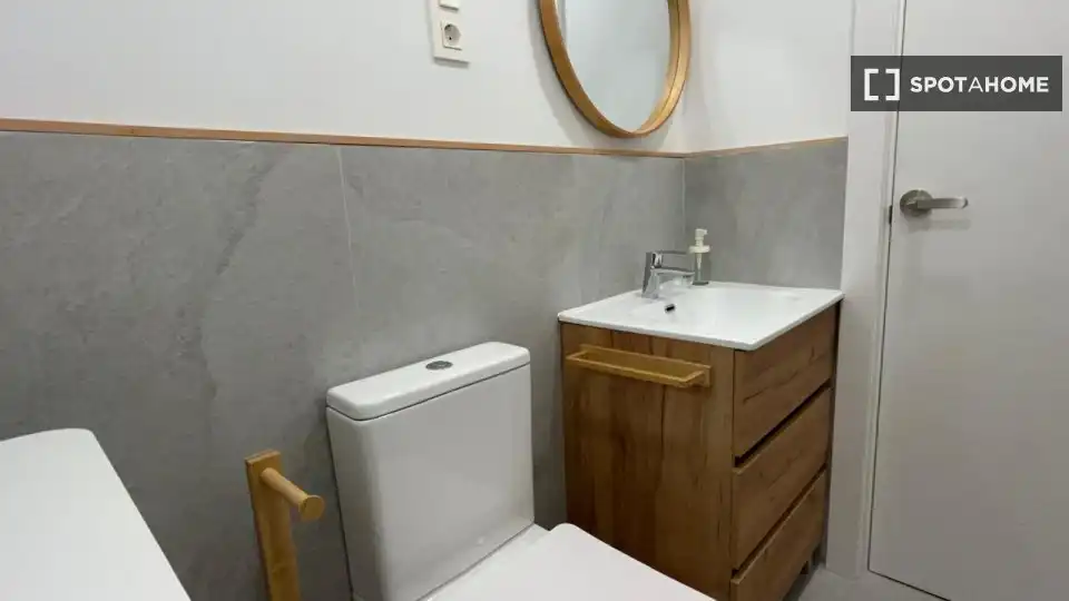 Habitación 87 m², Bilbao