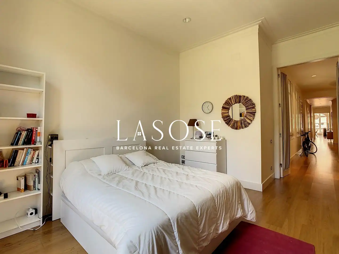 Pis de 270 m² a Barcelona