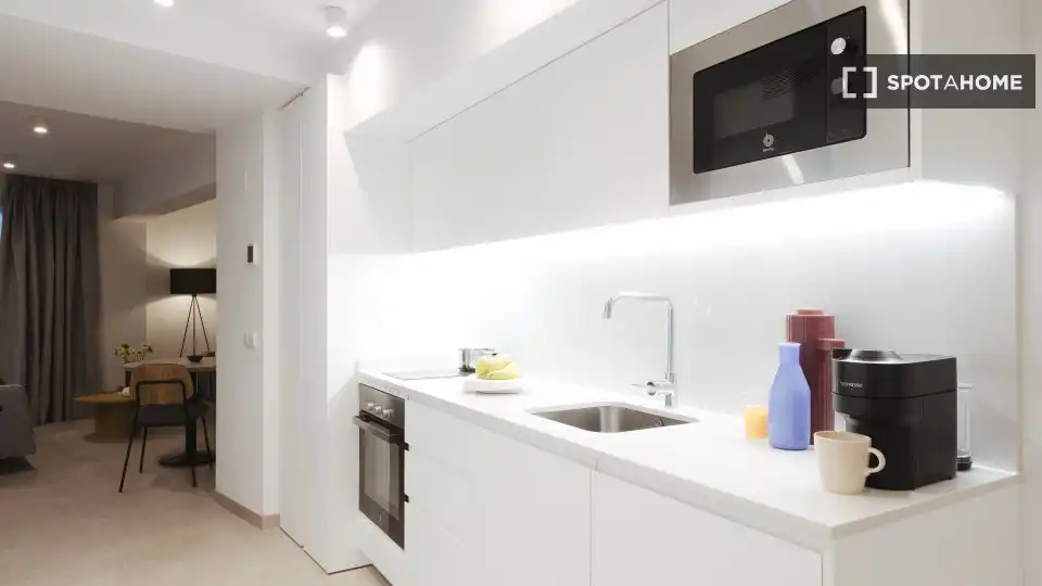 Habitación 69 m², Málaga