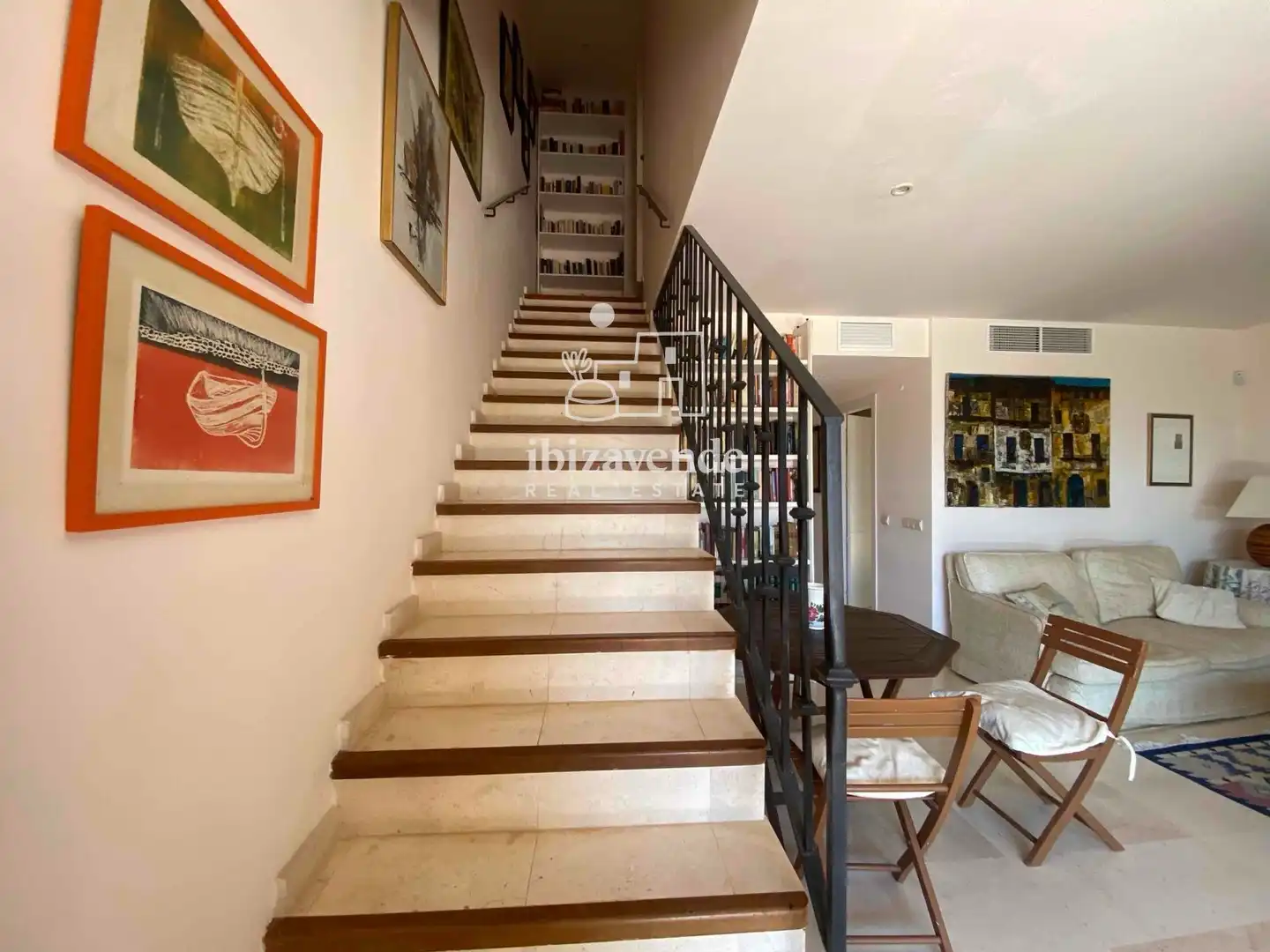 Piso de 90 m² en Sant Antoni de Portmany