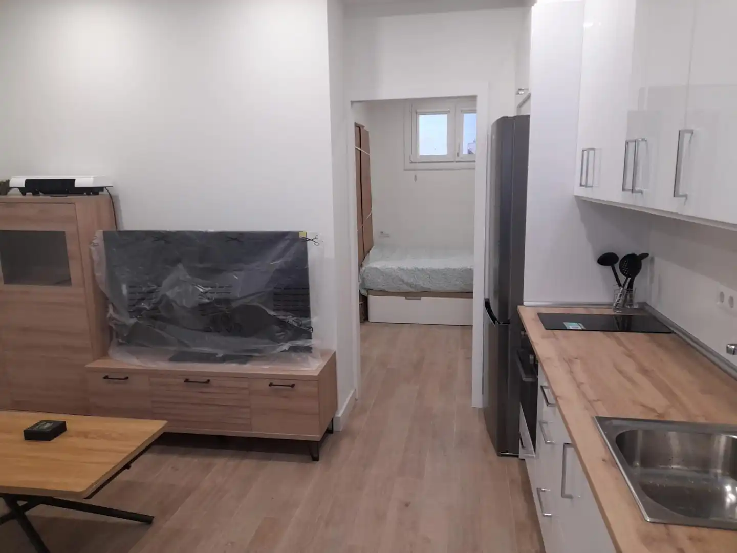 Pis de 29 m² a Cáceres