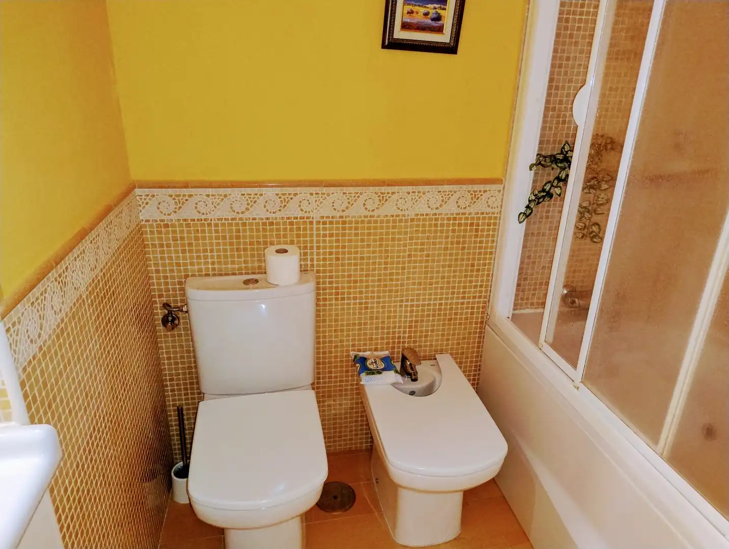 Piso de 104 m² en Santiago de Compostela