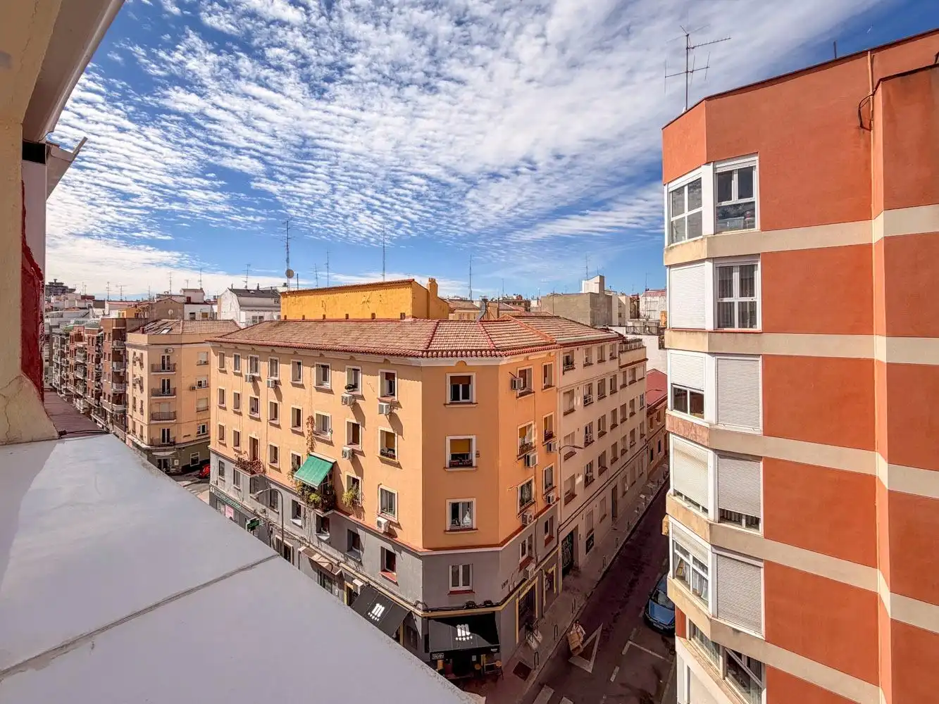 Piso de 88 m² en Madrid