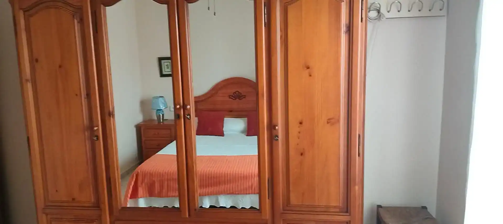 Piso de 100 m² en Rota