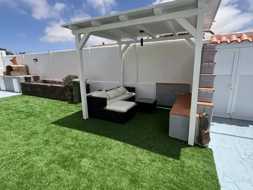 Piso de 125 m² en La Oliva