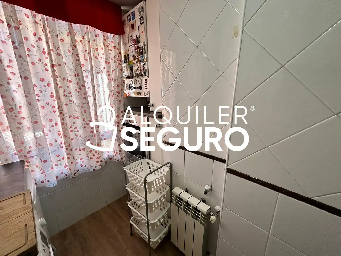 Piso de 85 m² en Madrid