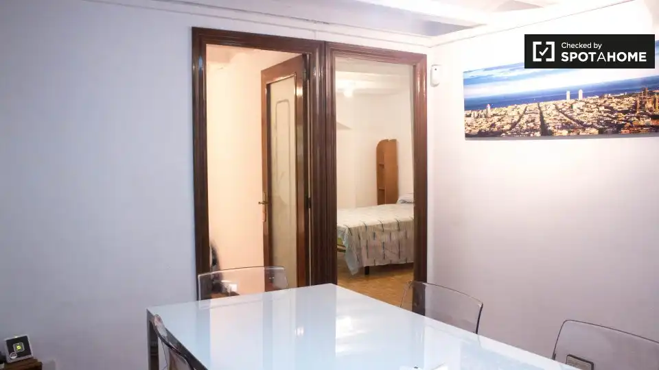 Habitación en alquiler, Barcelona