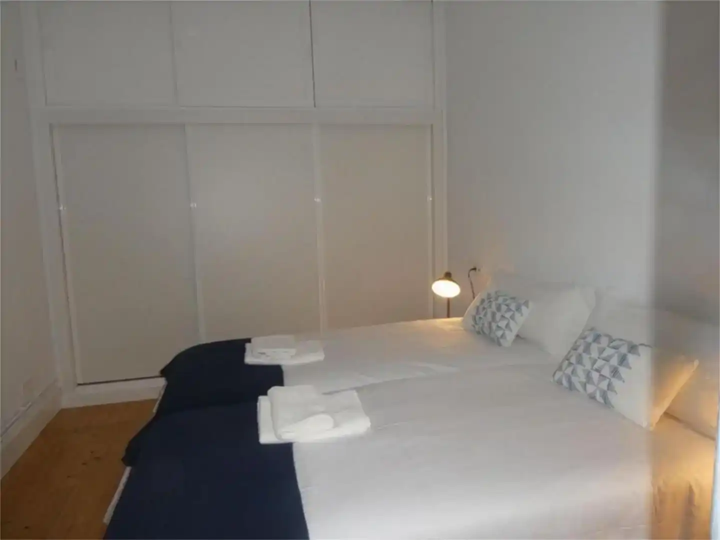 Piso de 66 m² en San Sebastián