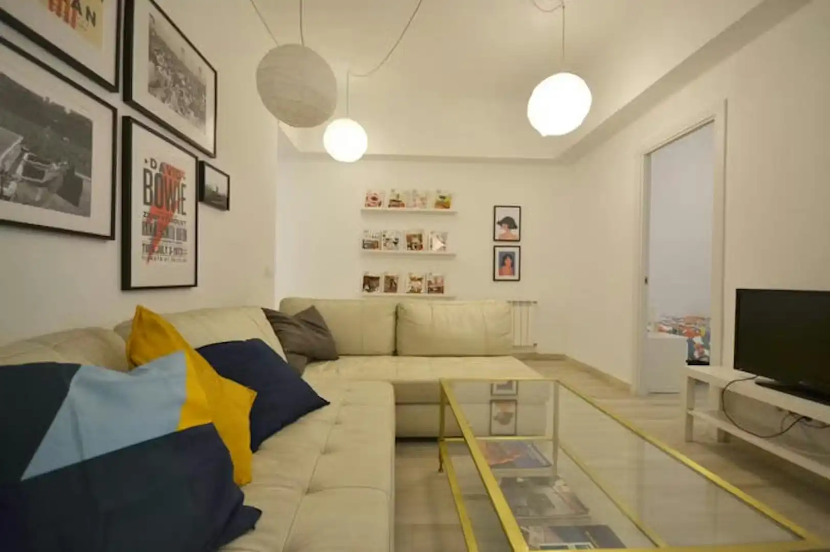 Habitació de lloguer, Madrid