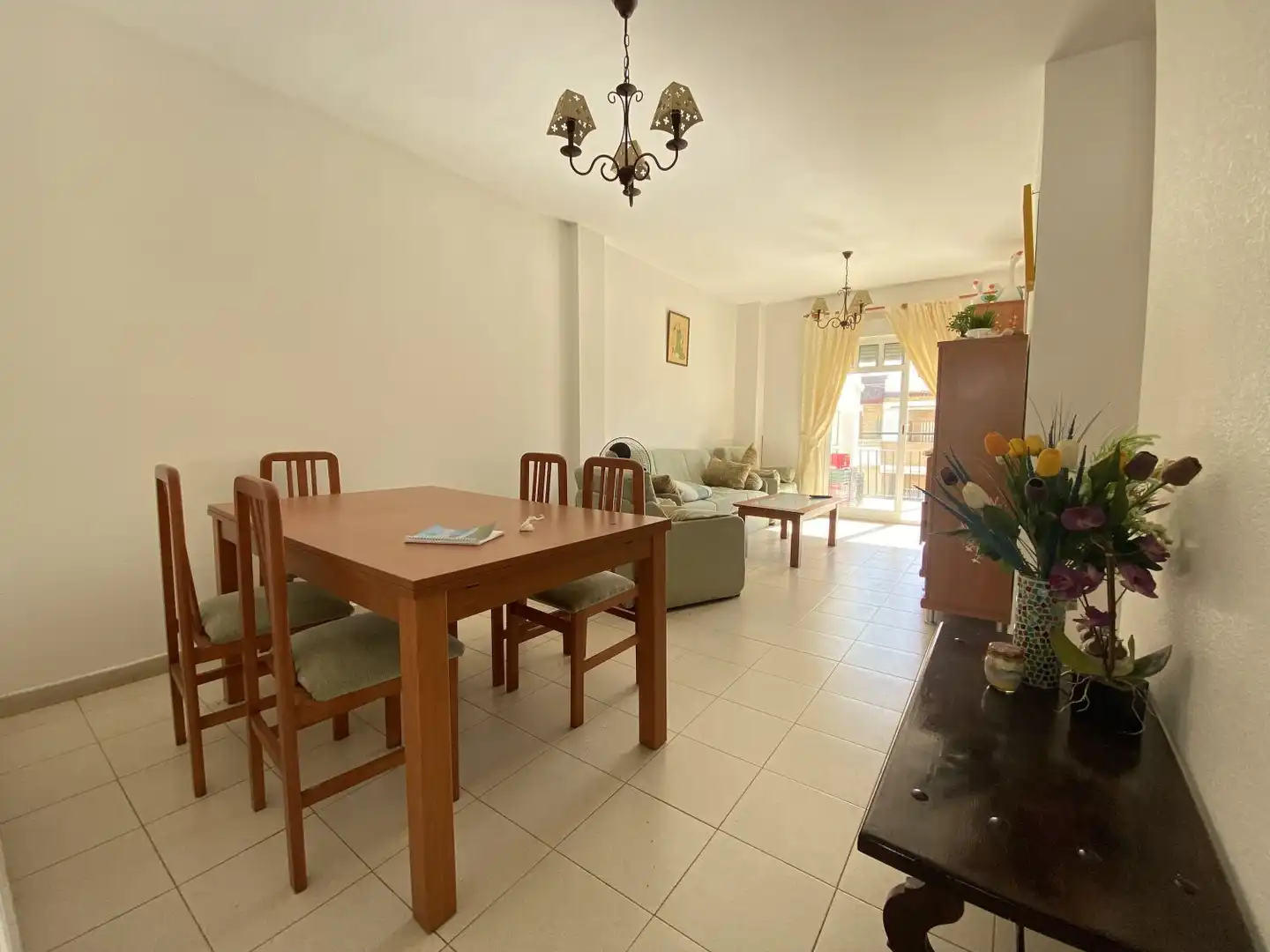Flat 115 m² in Lepe