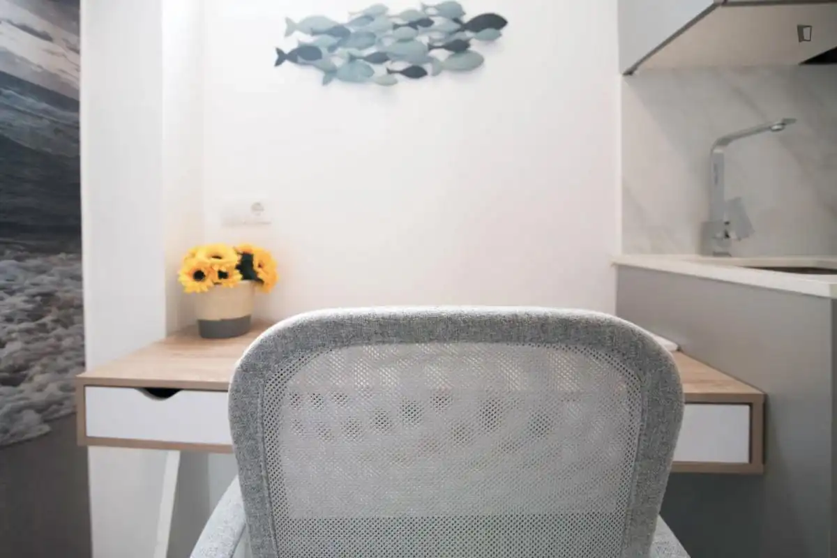 Appartement 28 m² à Valence