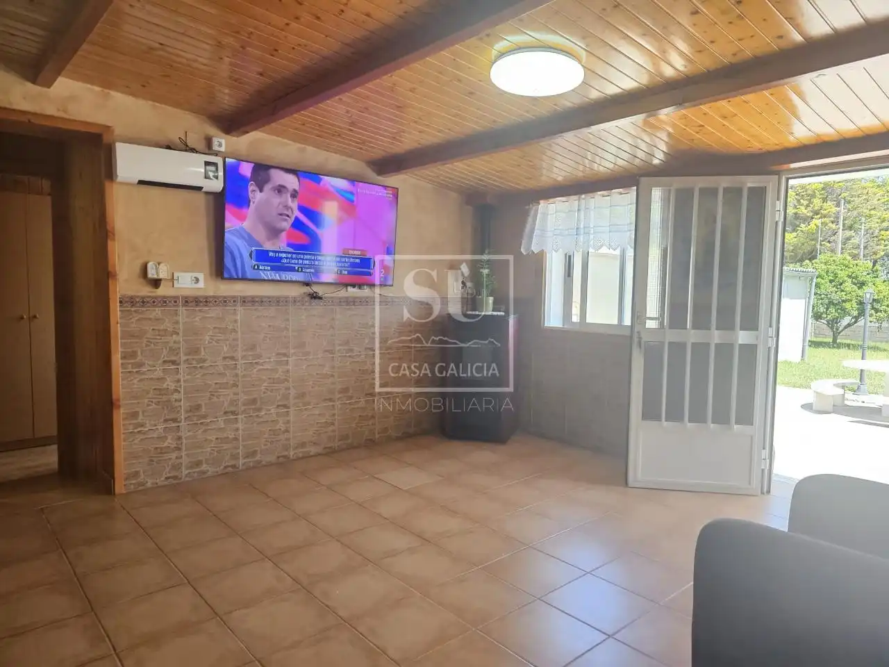 Piso de 51 m² en Baiona