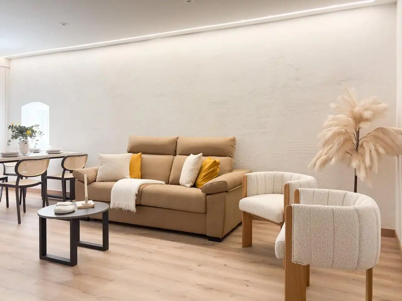 Pis de 76 m² a Bilbao