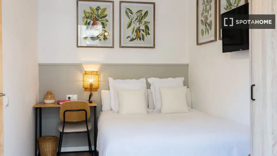 Habitación 75 m², Barcelona