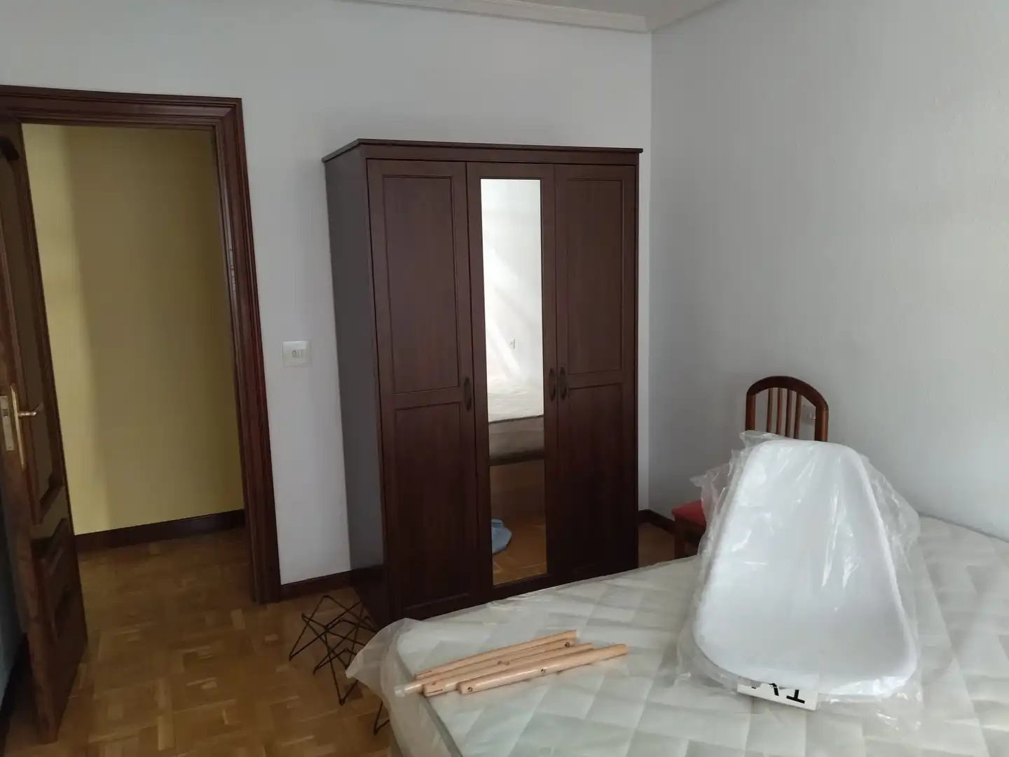 Piso de 139 m² en Salamanca