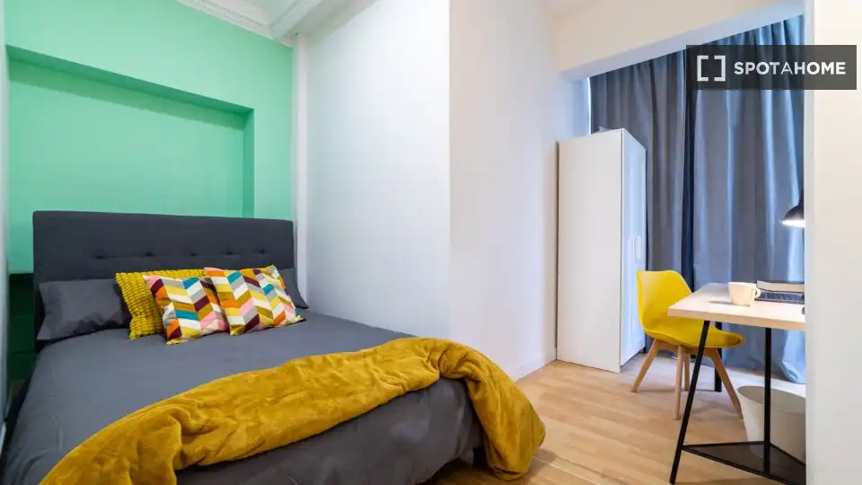 Habitación 301 m², Madrid