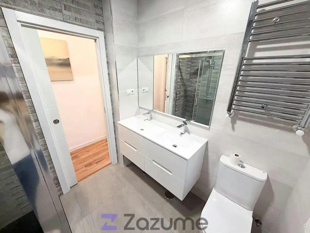 Flat 64 m² in Madrid