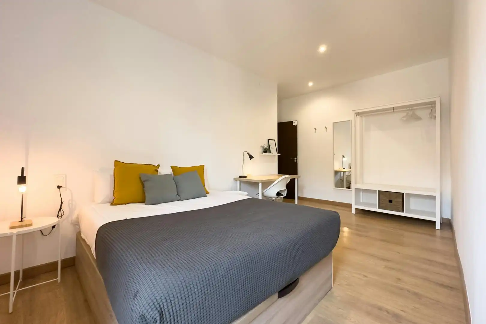 Habitació de lloguer, Barcelona