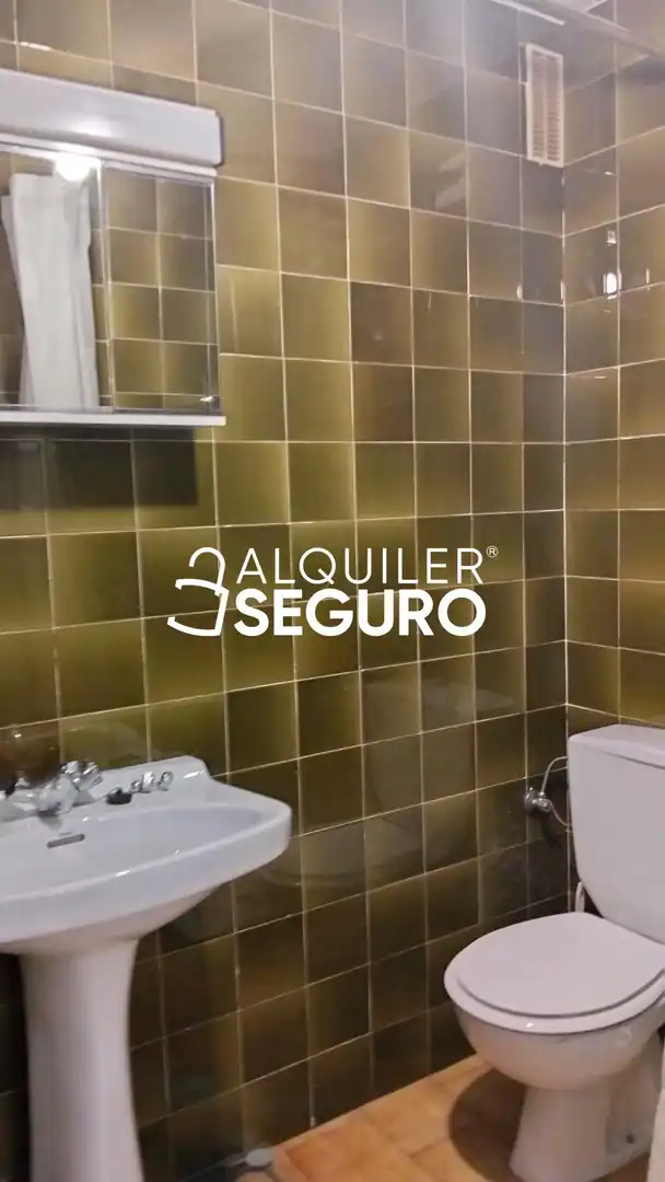 Piso de 90 m² en Santa María del Páramo