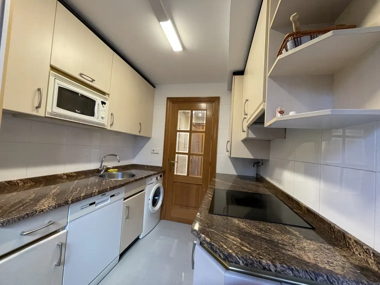 Pis de 56 m² a Sant Sebastià