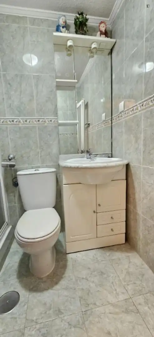 Habitació de lloguer, Toledo