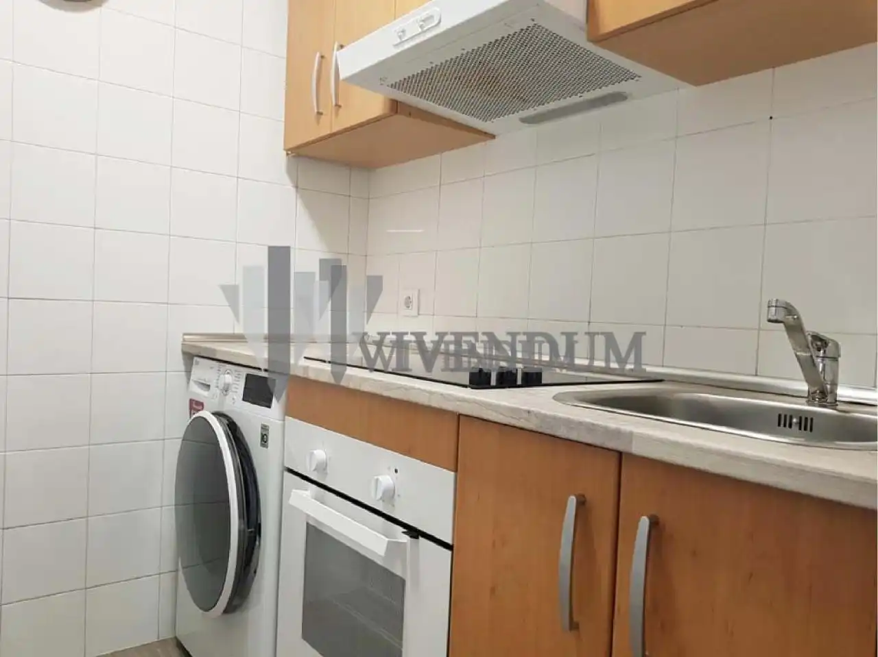 Piso de 35 m² en Vigo