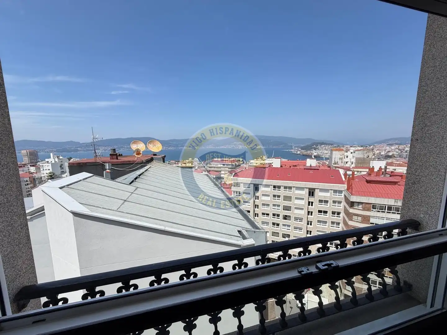 Piso de 250 m² en Vigo