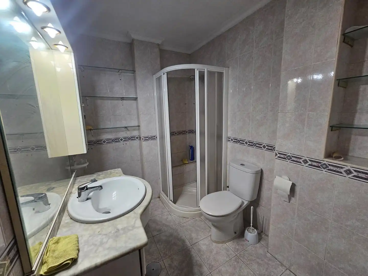 Piso de 90 m² en Cáceres