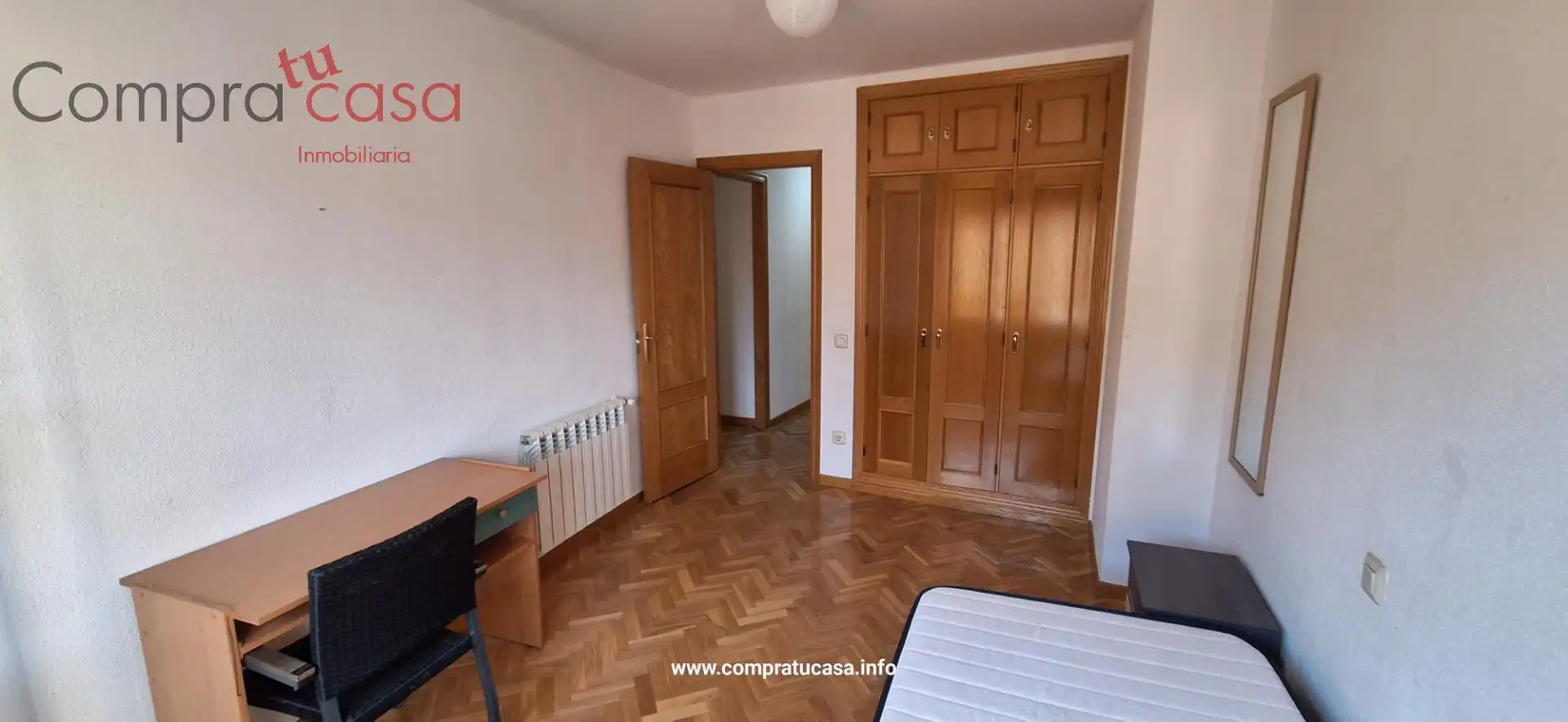 Piso de 170 m² en Segovia