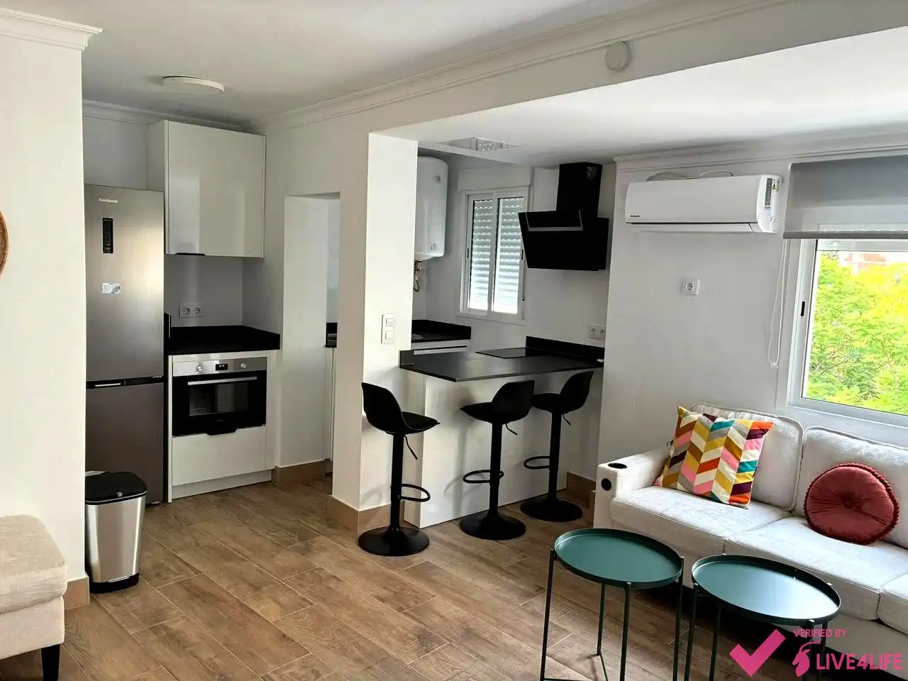 Pis de 75 m² a Sevilla