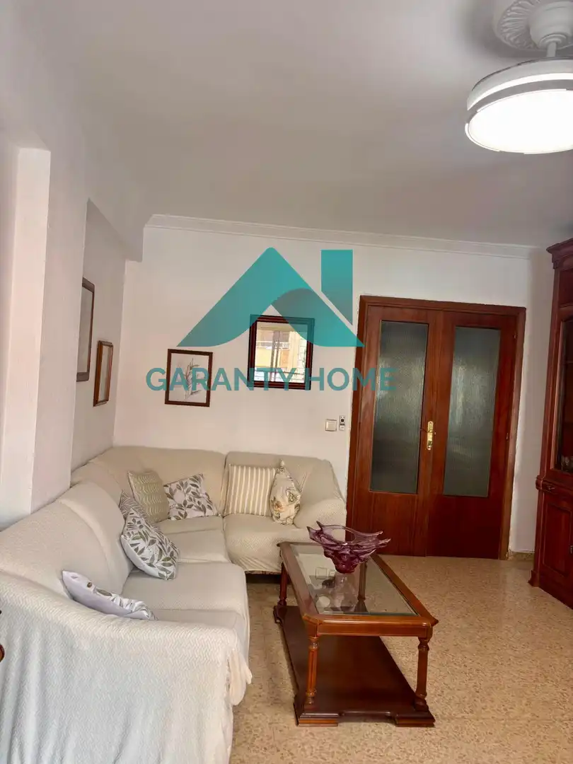 Piso de 110 m² en Cáceres
