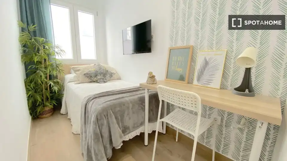 Habitación 230 m², Sevilla