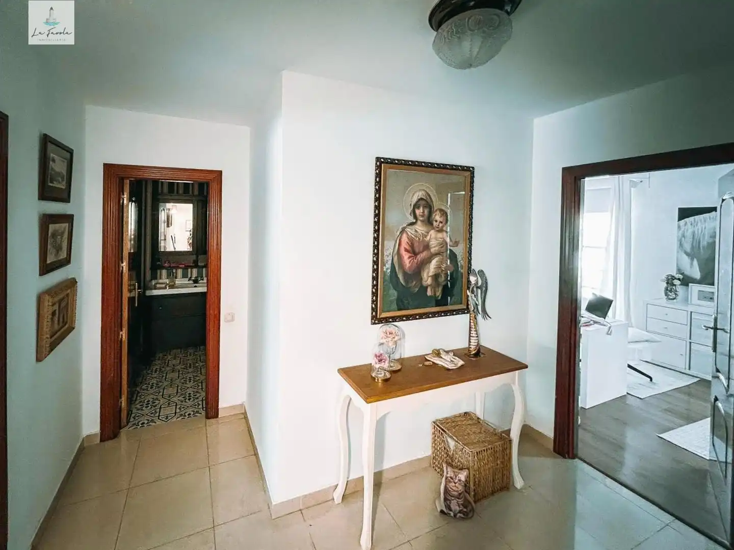Habitación 12 m², Málaga