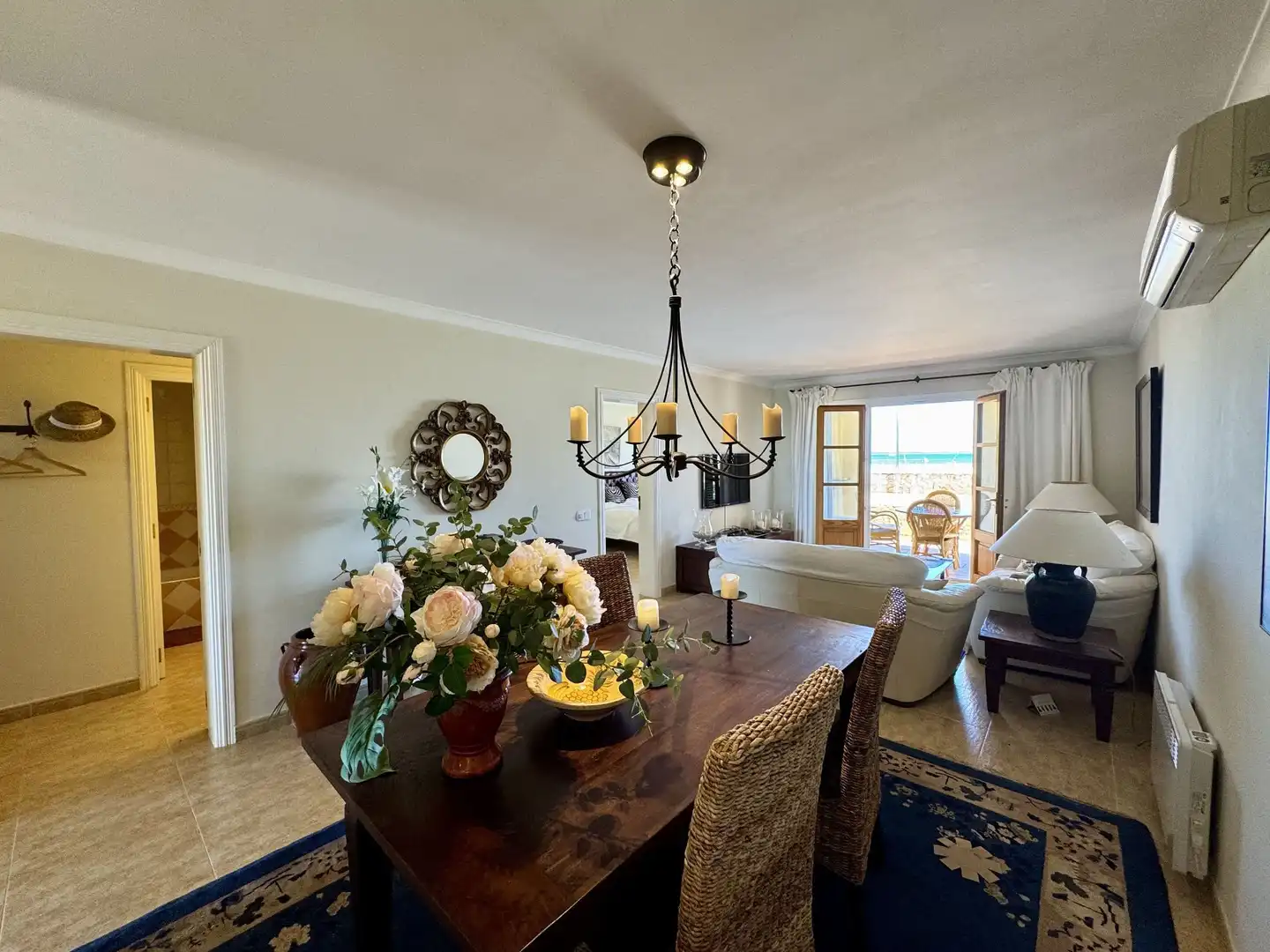 Piso de 95 m² en Campos
