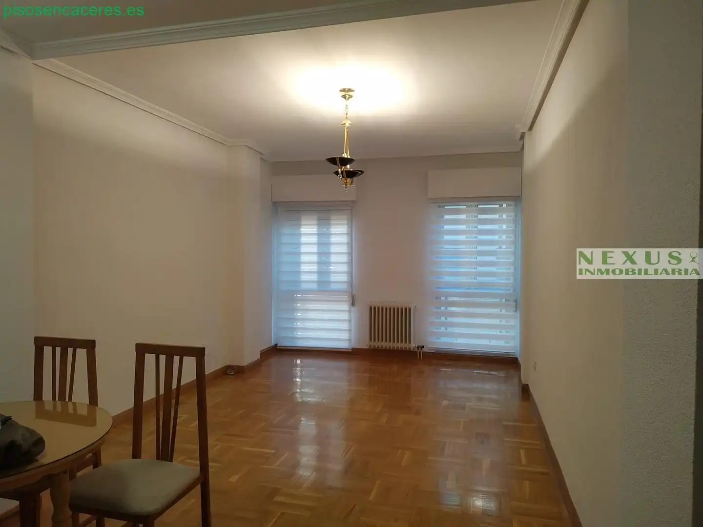 Piso de 110 m² en Cáceres