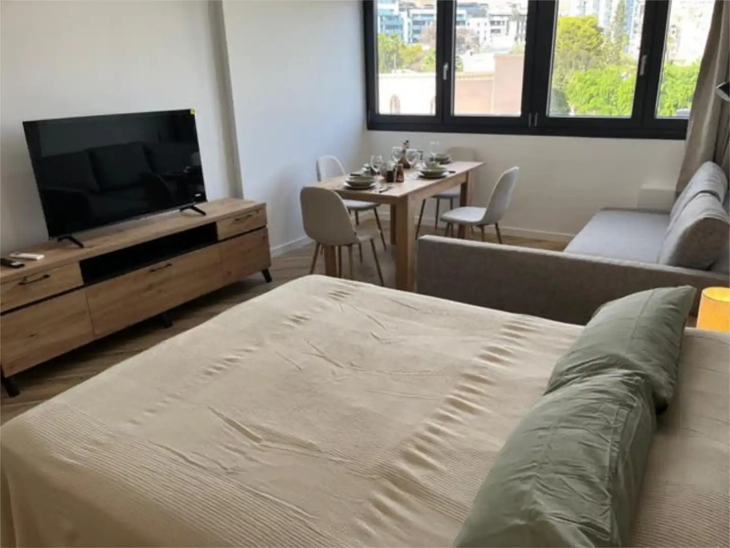 Pis de 45 m² a Roquetas de Mar