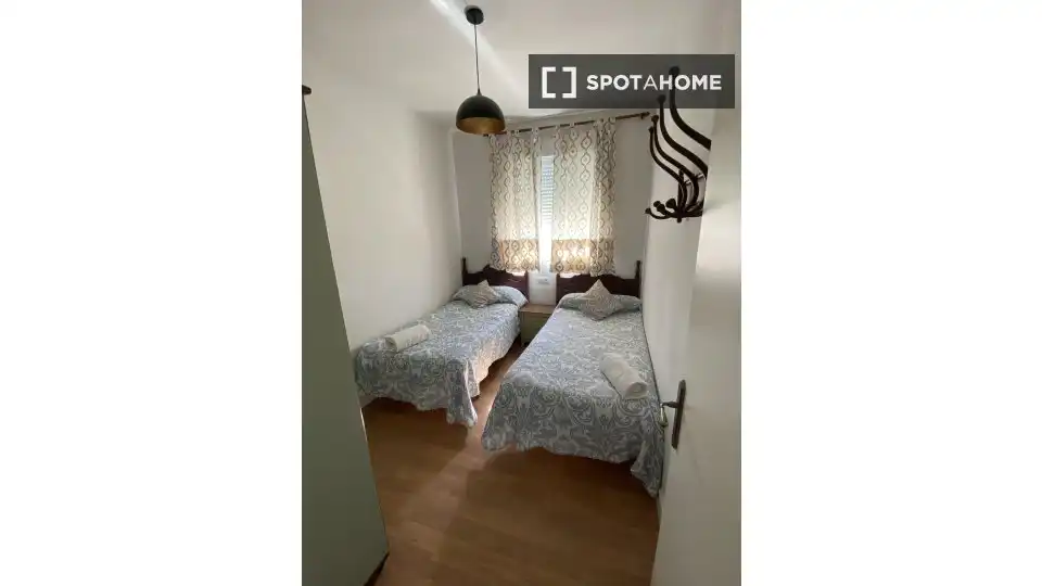 Habitación 87 m², Sevilla
