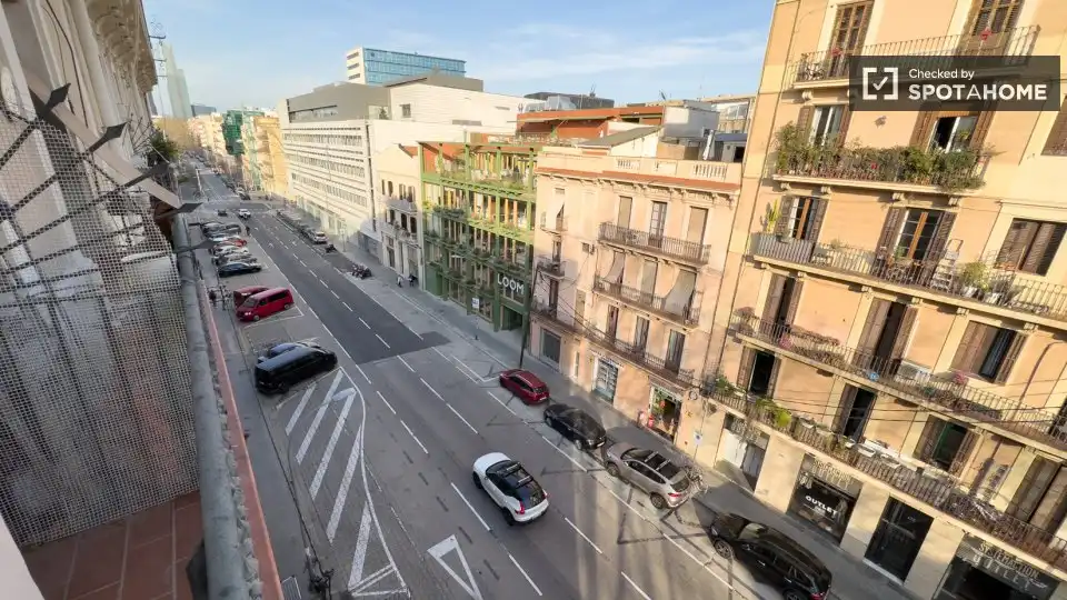 Habitació de lloguer, Barcelona
