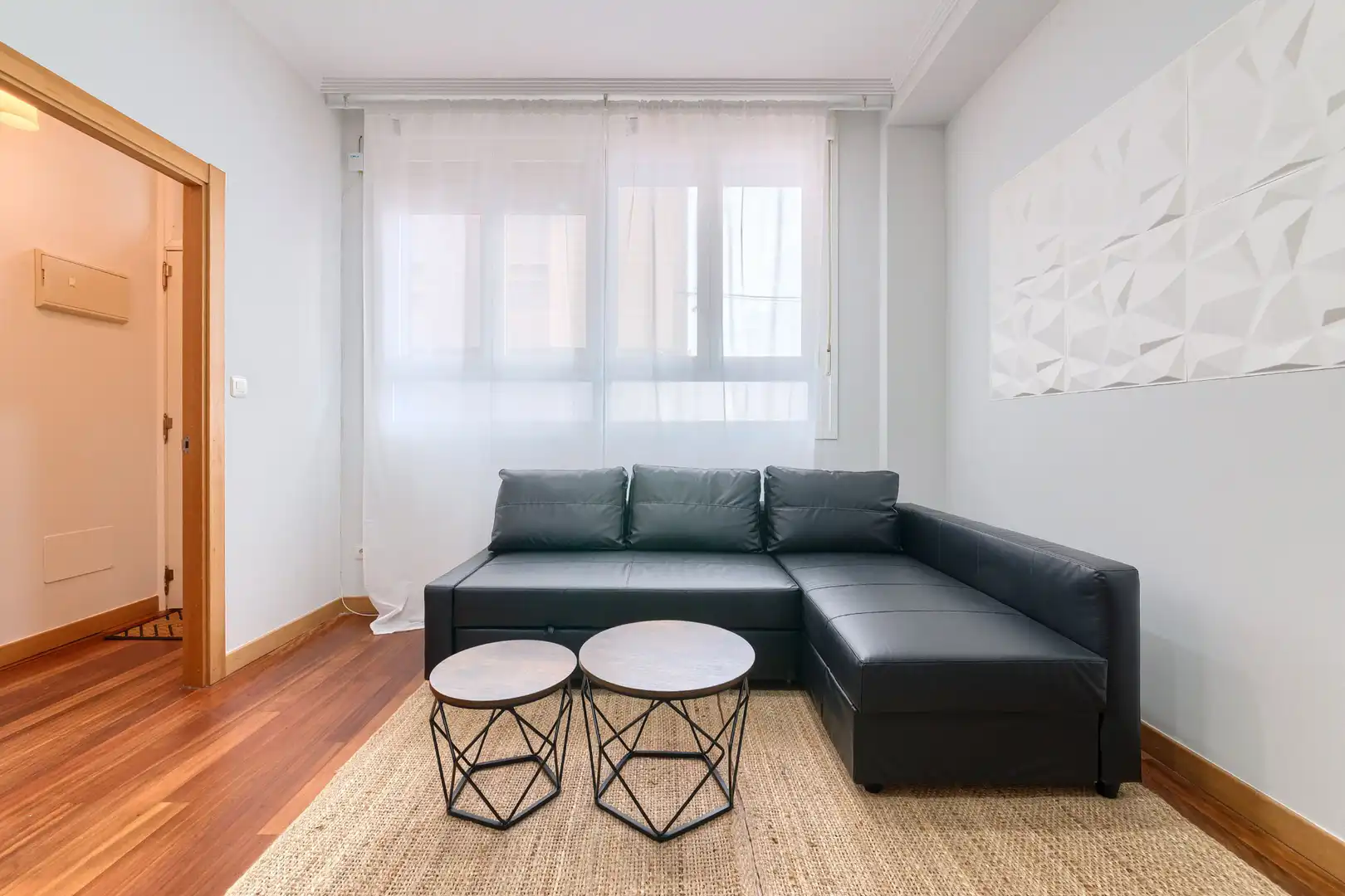 Piso de 45 m² en Baracaldo