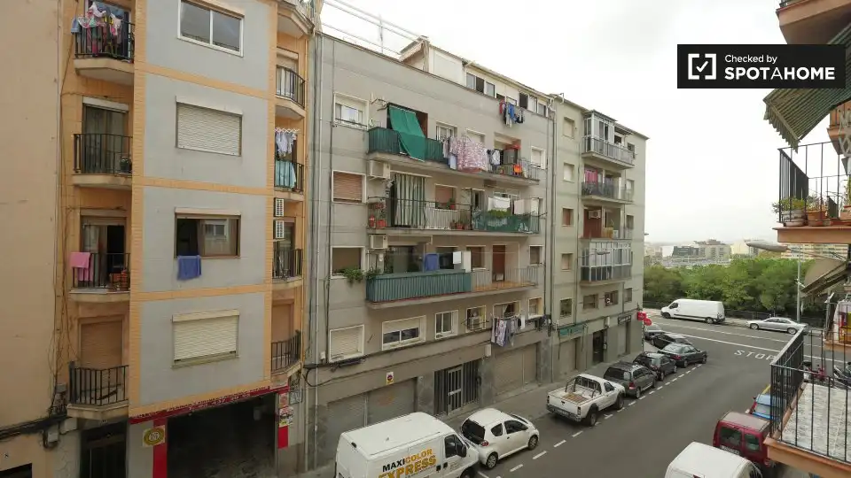 Habitación en alquiler, l'Hospitalet de Llobregat