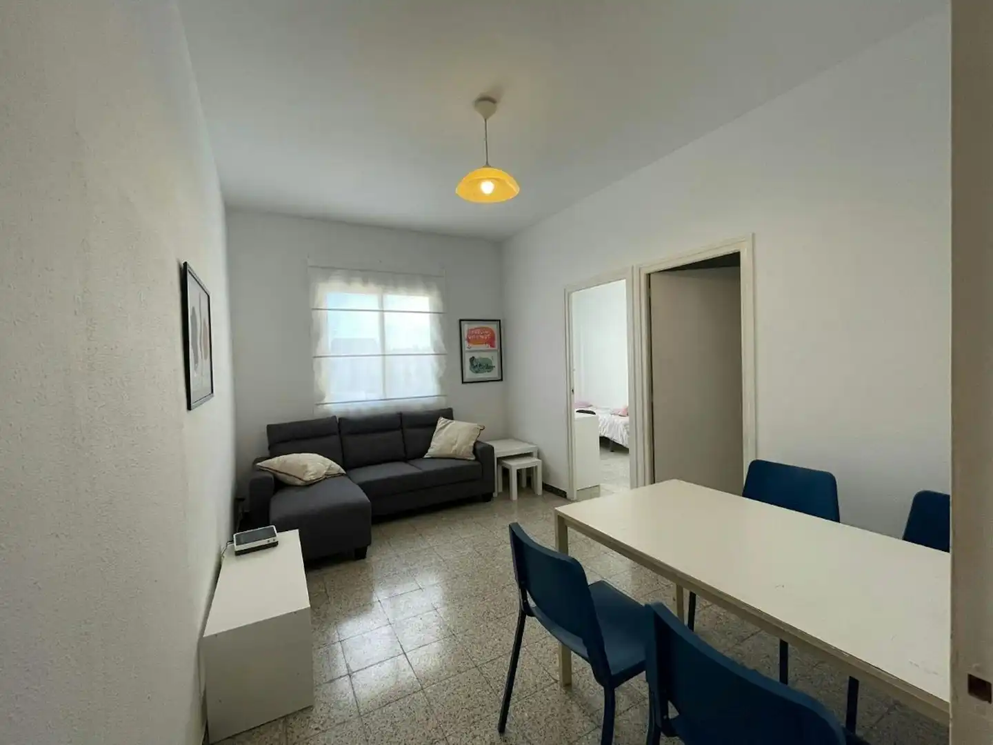 Habitació de lloguer, Barcelona
