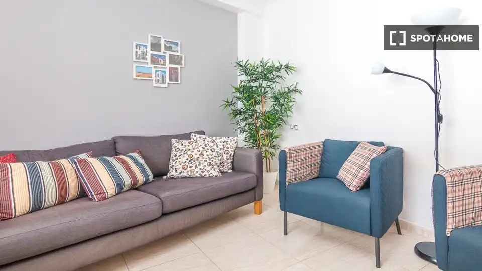 Habitación 46 m², Las Palmas de Gran Canaria