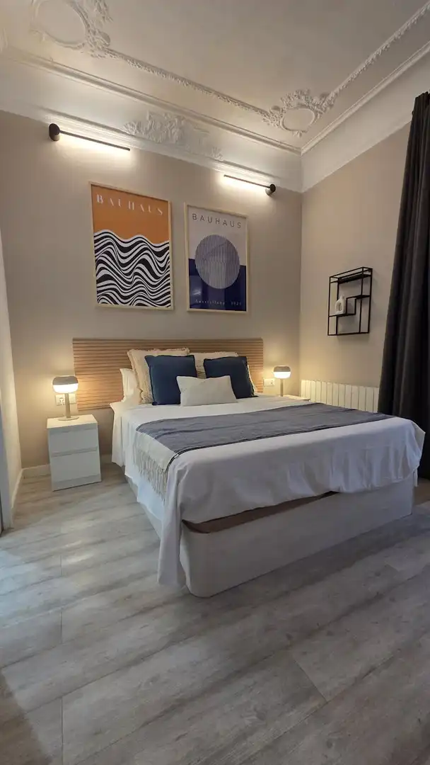 Habitación 180 m², Barcelona